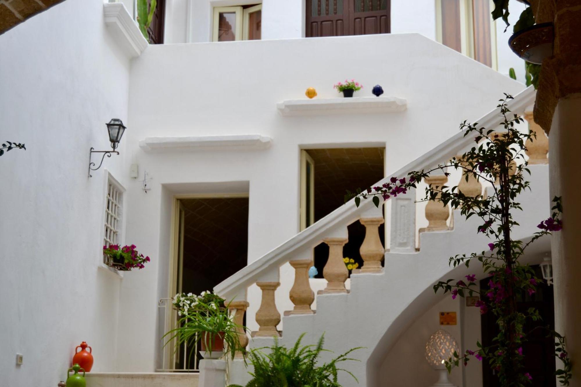 Kallistos Suites & Apartments Gallipoli Exterior foto
