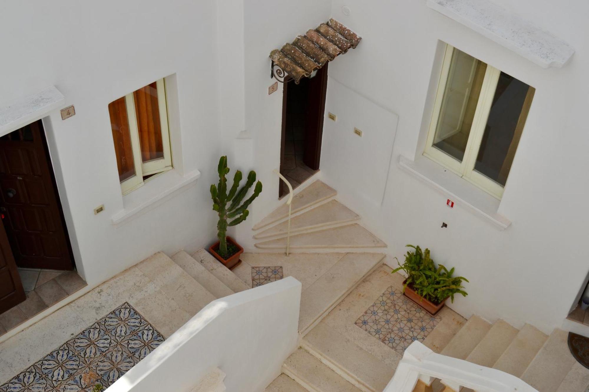 Kallistos Suites & Apartments Gallipoli Exterior foto