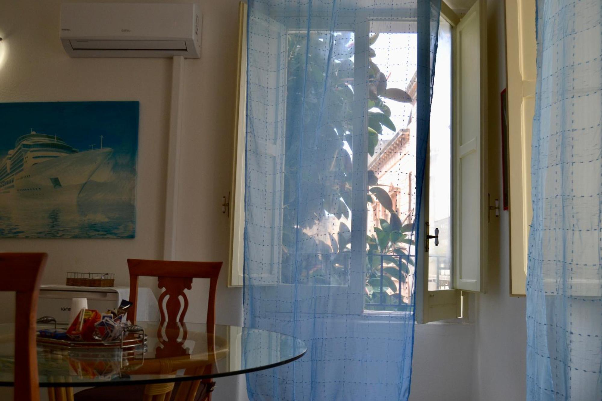 Kallistos Suites & Apartments Gallipoli Exterior foto