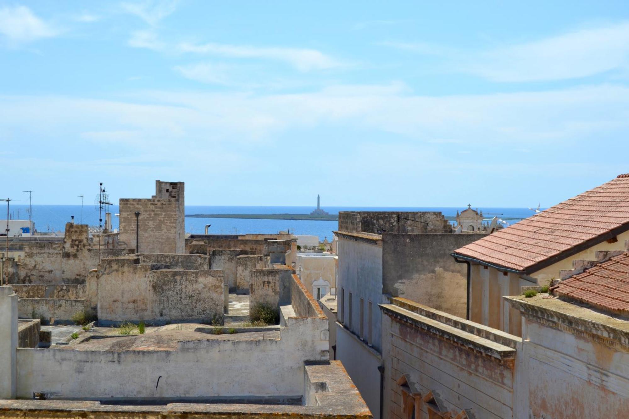 Kallistos Suites & Apartments Gallipoli Exterior foto