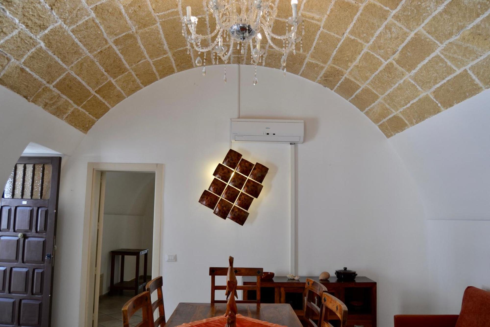 Kallistos Suites & Apartments Gallipoli Exterior foto