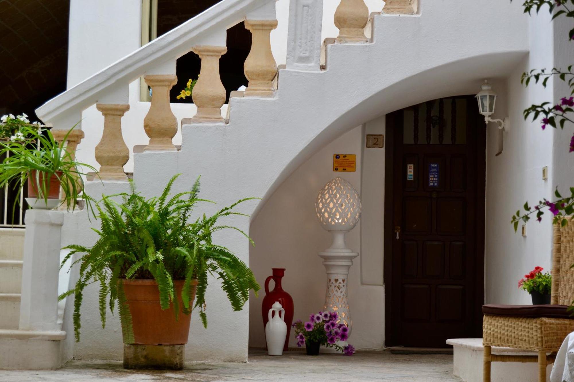 Kallistos Suites & Apartments Gallipoli Exterior foto
