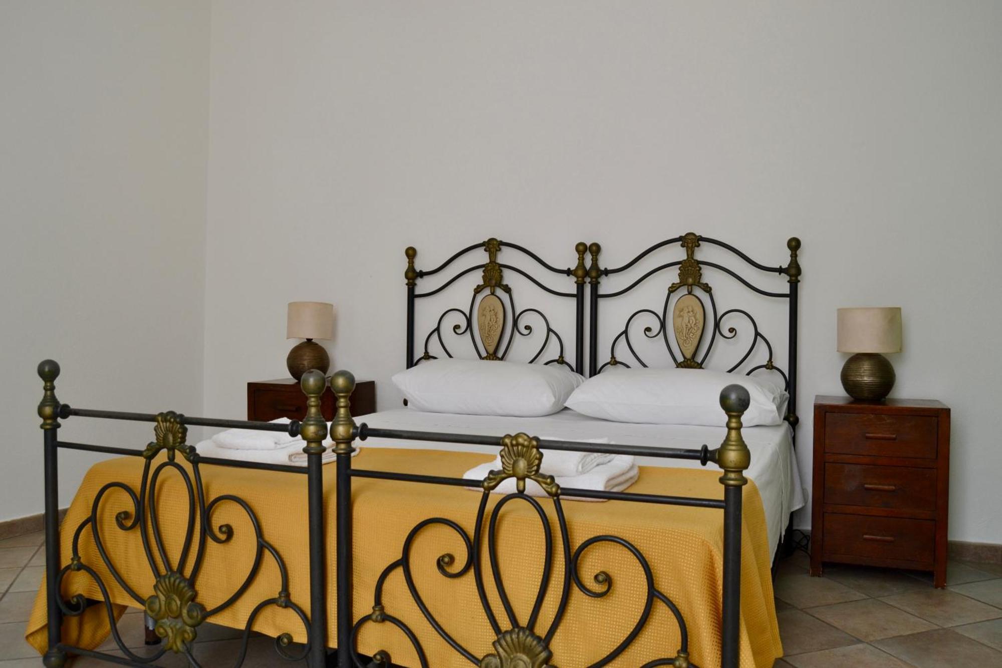 Kallistos Suites & Apartments Gallipoli Exterior foto