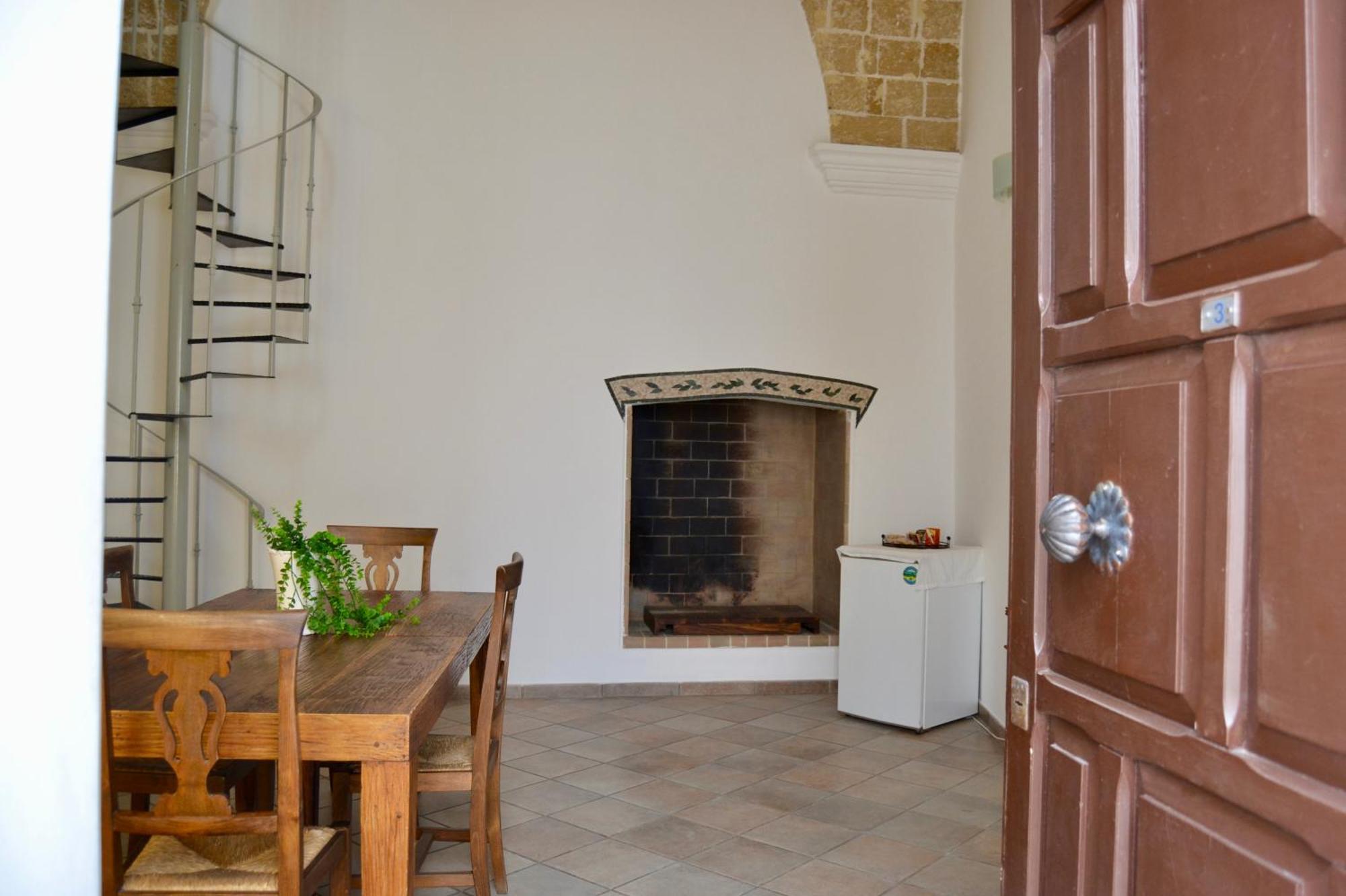 Kallistos Suites & Apartments Gallipoli Exterior foto