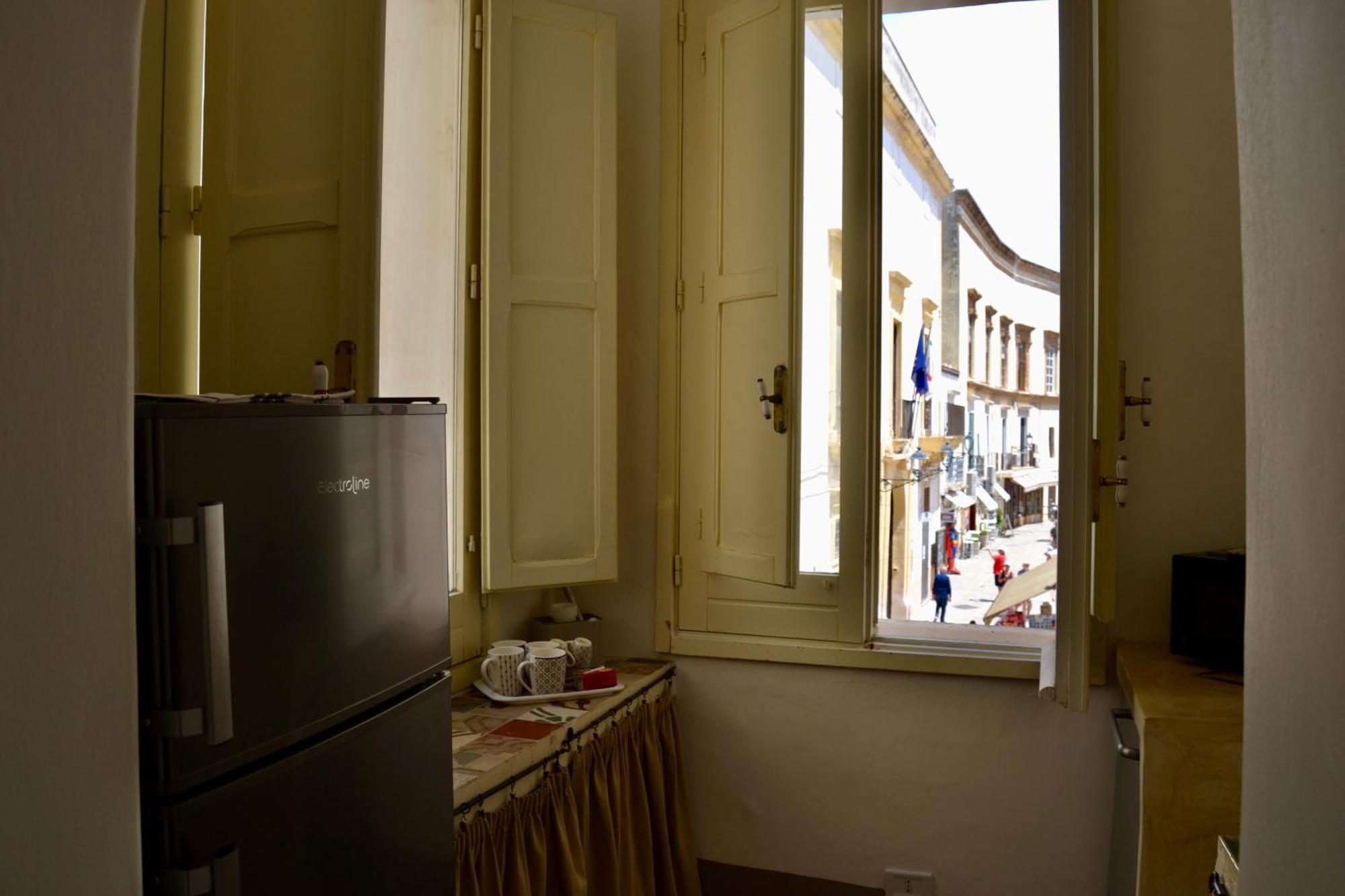 Kallistos Suites & Apartments Gallipoli Exterior foto