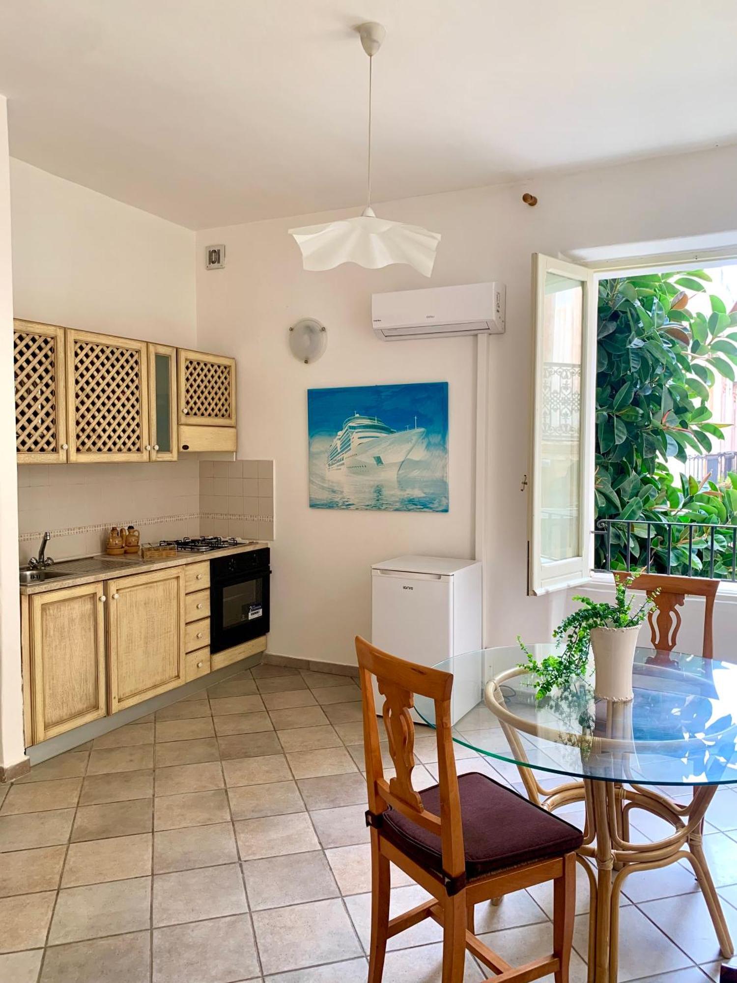 Kallistos Suites & Apartments Gallipoli Exterior foto