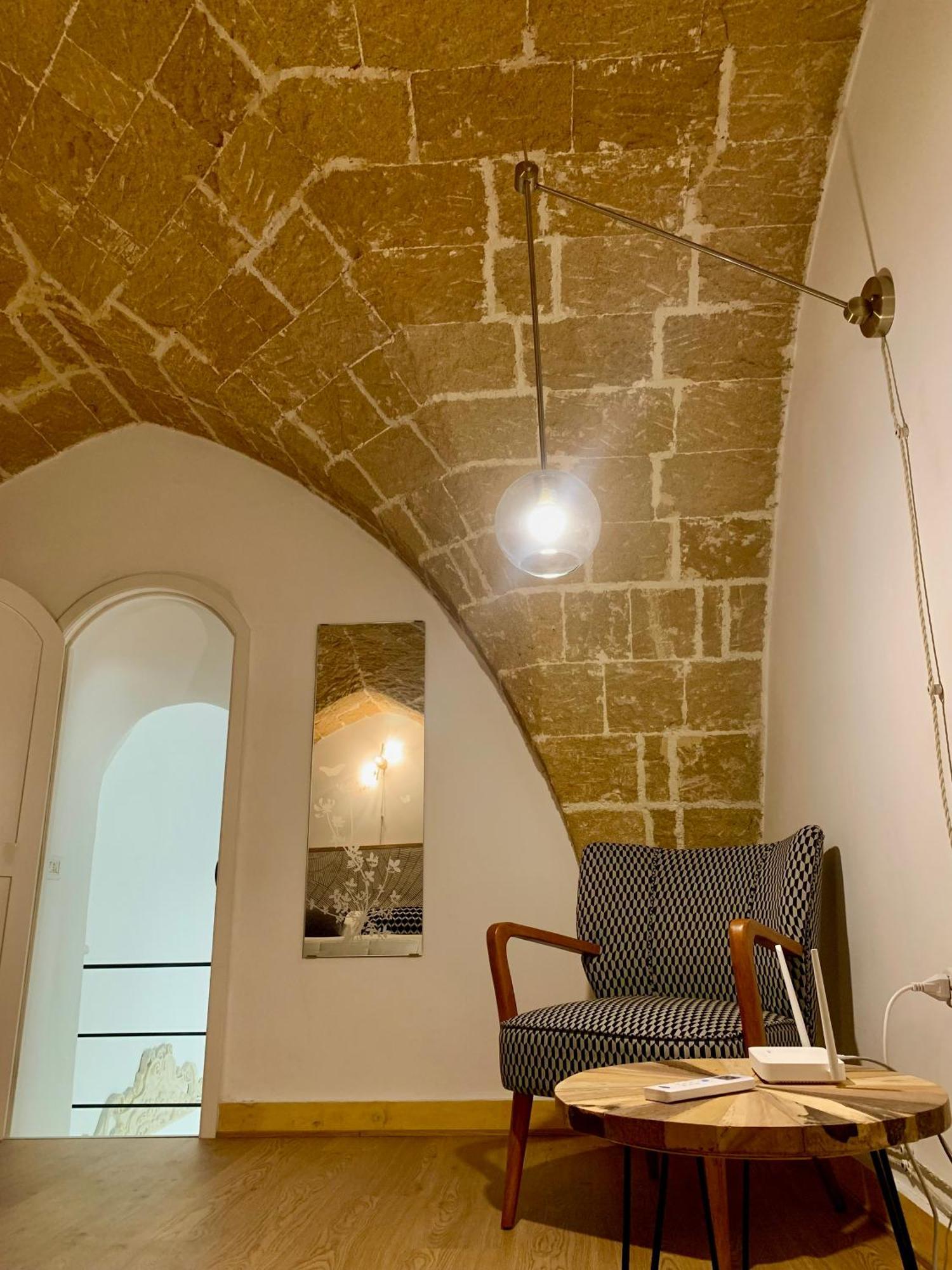 Kallistos Suites & Apartments Gallipoli Exterior foto