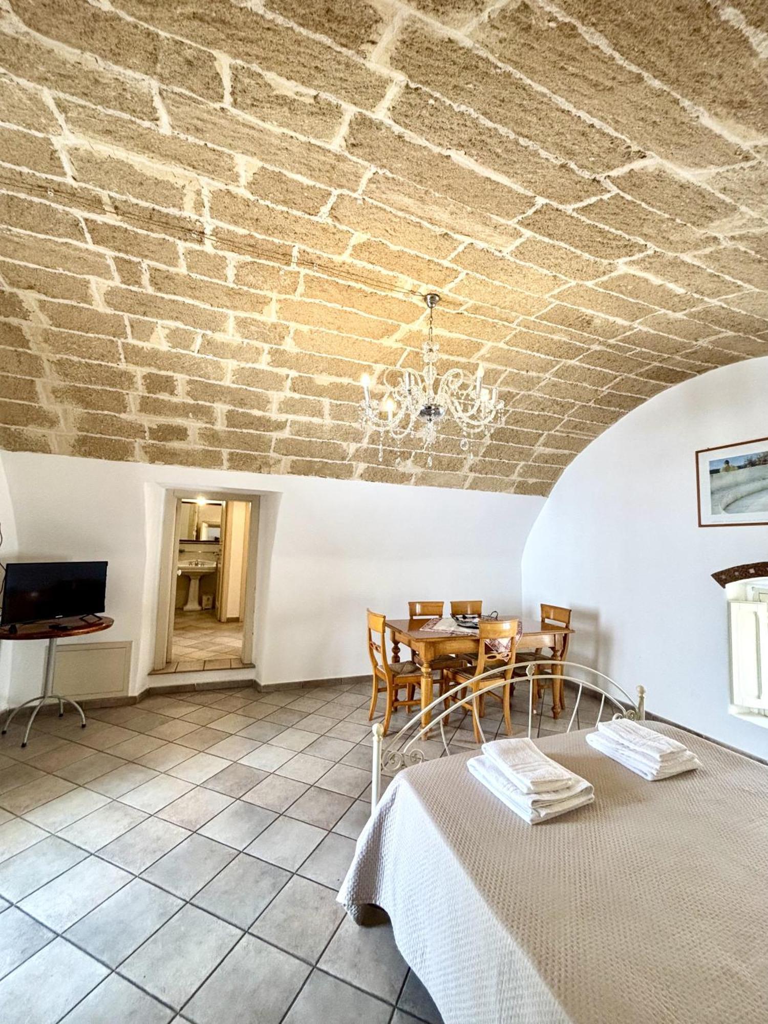 Kallistos Suites & Apartments Gallipoli Exterior foto