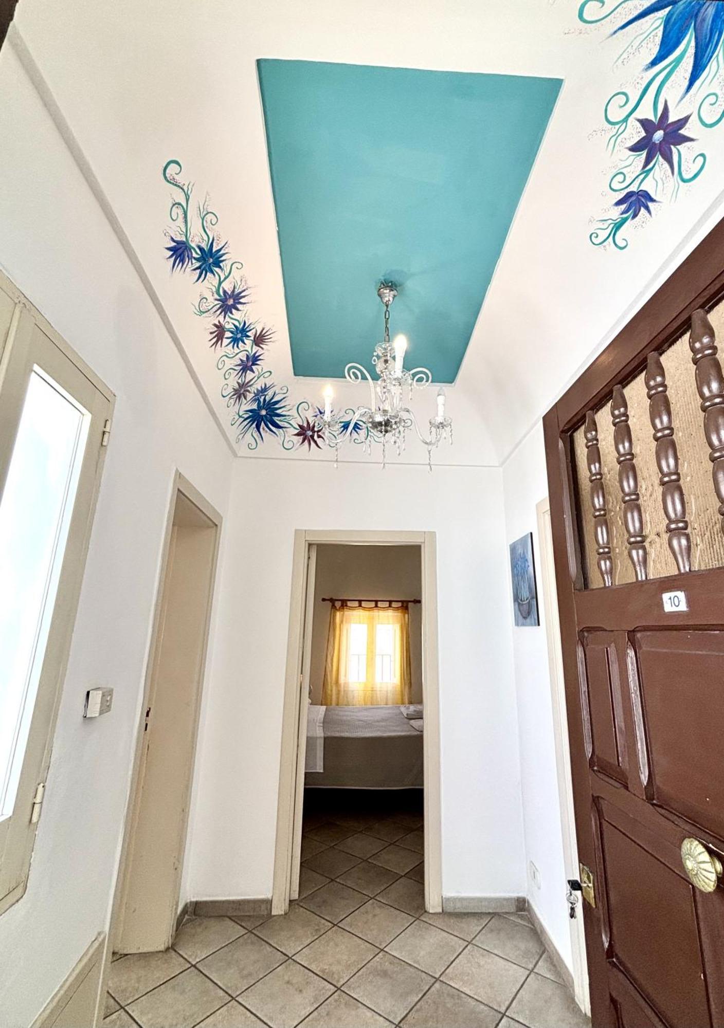 Kallistos Suites & Apartments Gallipoli Exterior foto