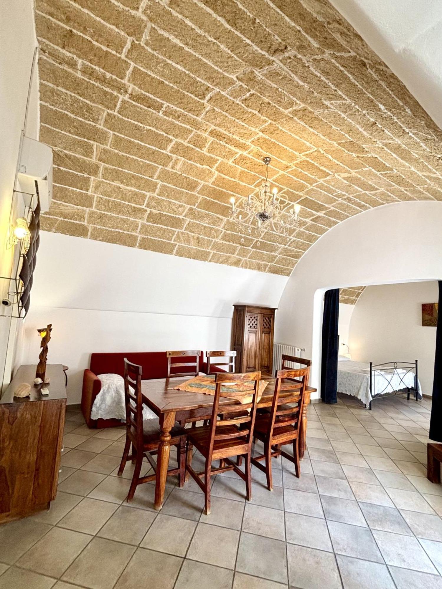 Kallistos Suites & Apartments Gallipoli Exterior foto