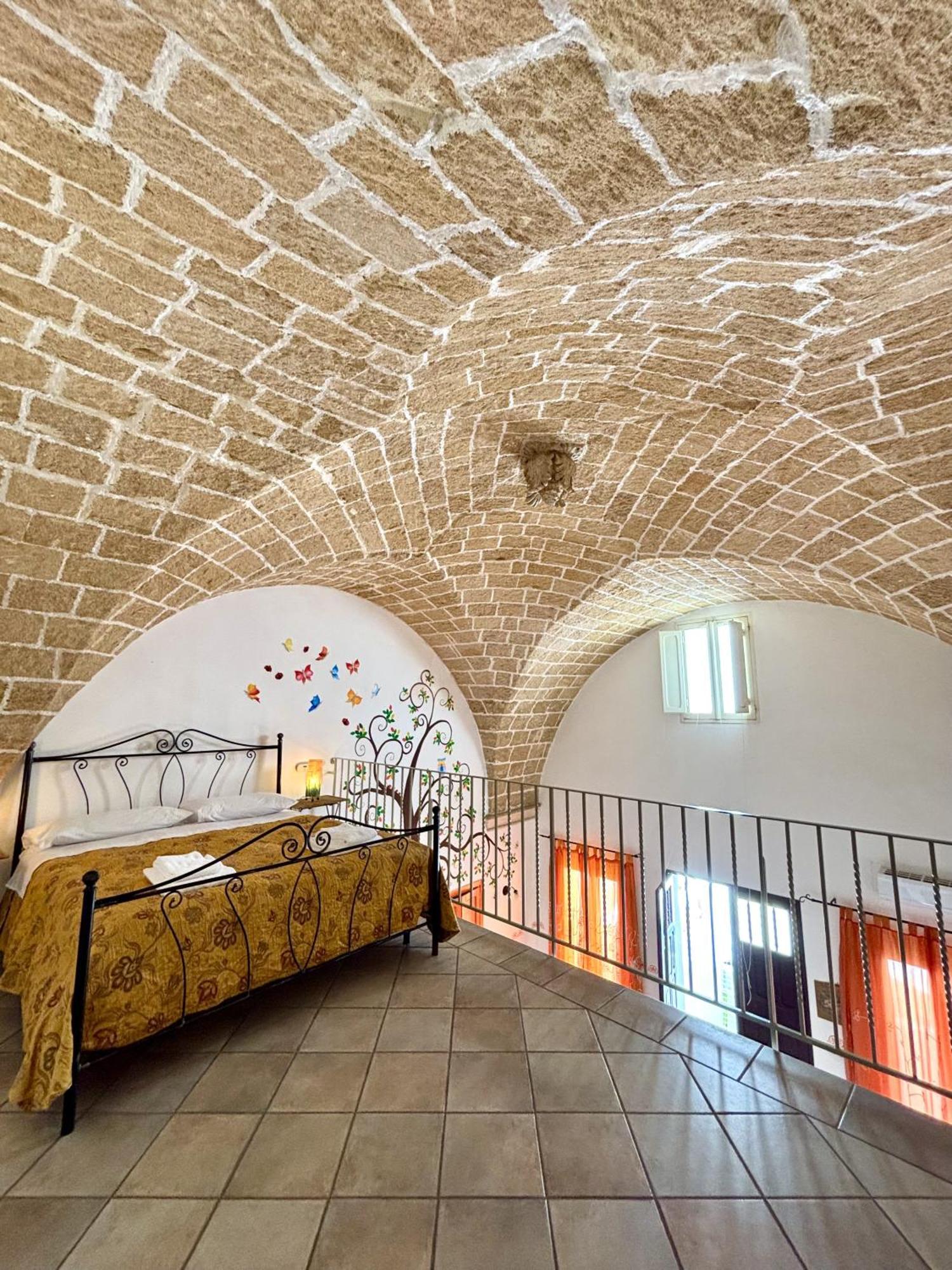 Kallistos Suites & Apartments Gallipoli Exterior foto
