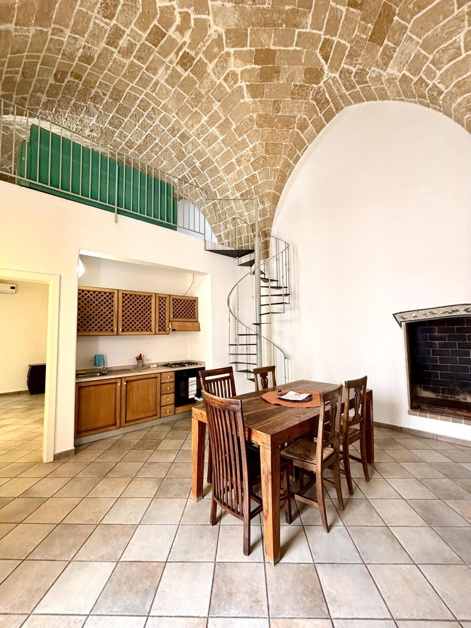 Kallistos Suites & Apartments Gallipoli Exterior foto